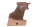 2742356 - Holzgriff verst., RH, Gr. S