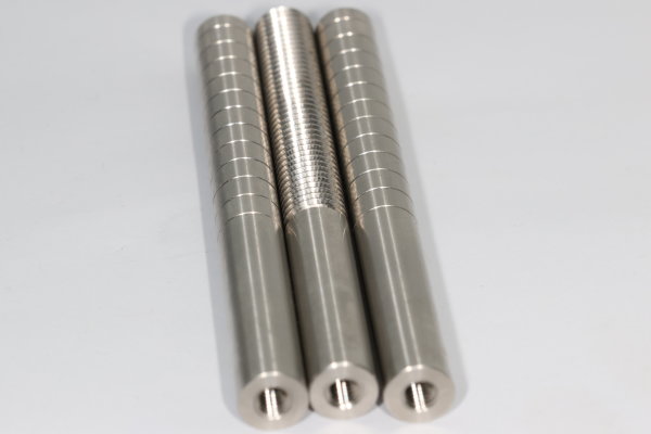 2782961 Backenstangen-Set 100mm lang kpl. inkl. Spindel